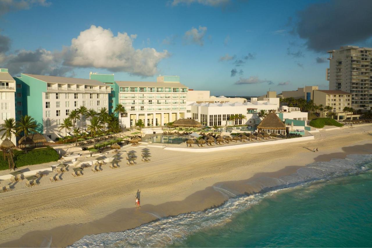 The Westin Cancun Resort Villas & Spa Exteriör bild
