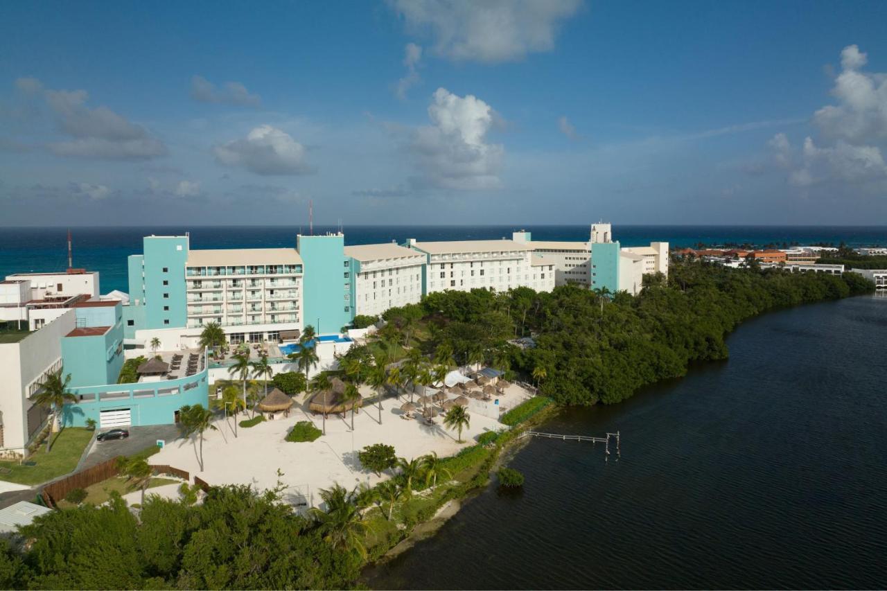 The Westin Cancun Resort Villas & Spa Exteriör bild