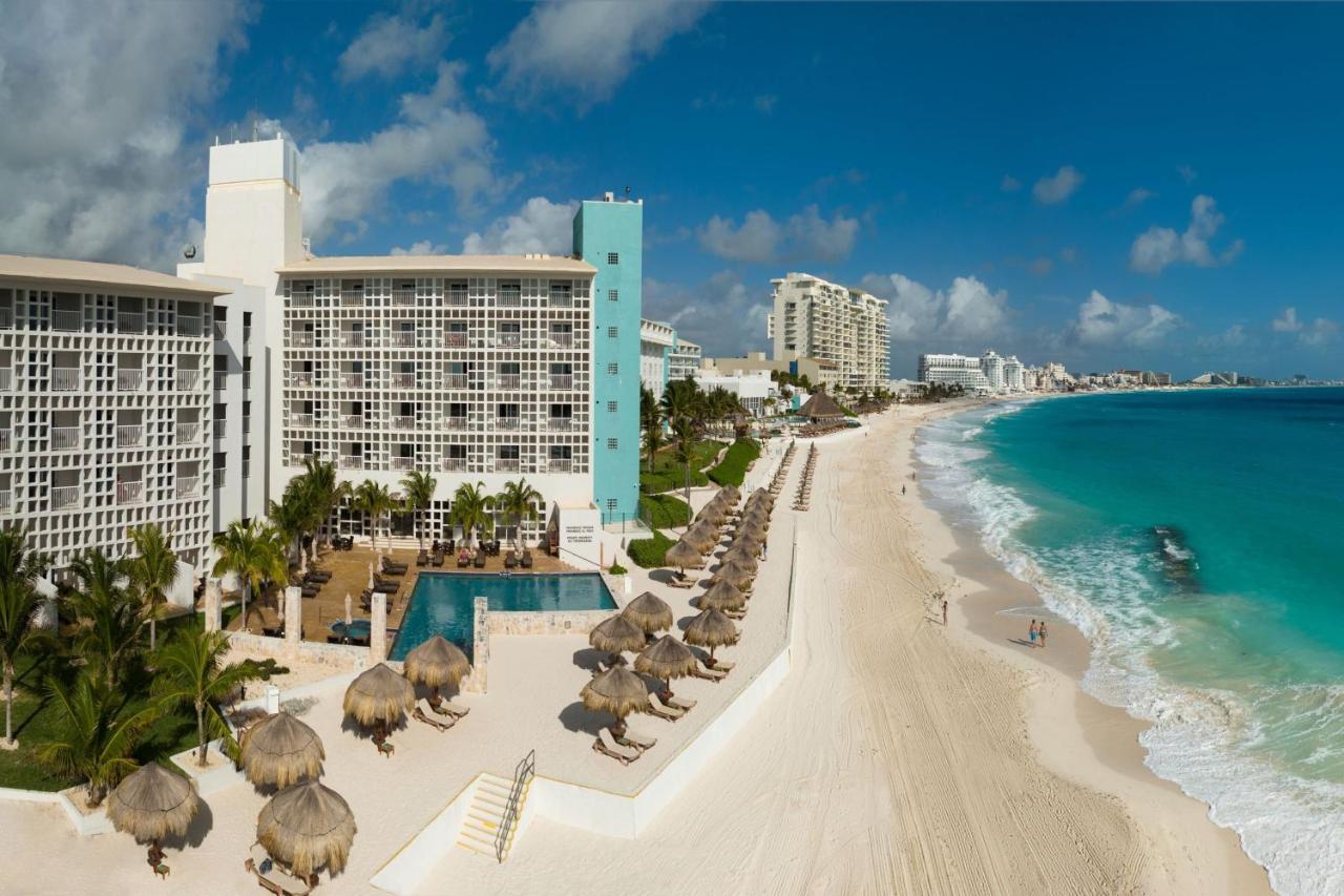 The Westin Cancun Resort Villas & Spa Exteriör bild
