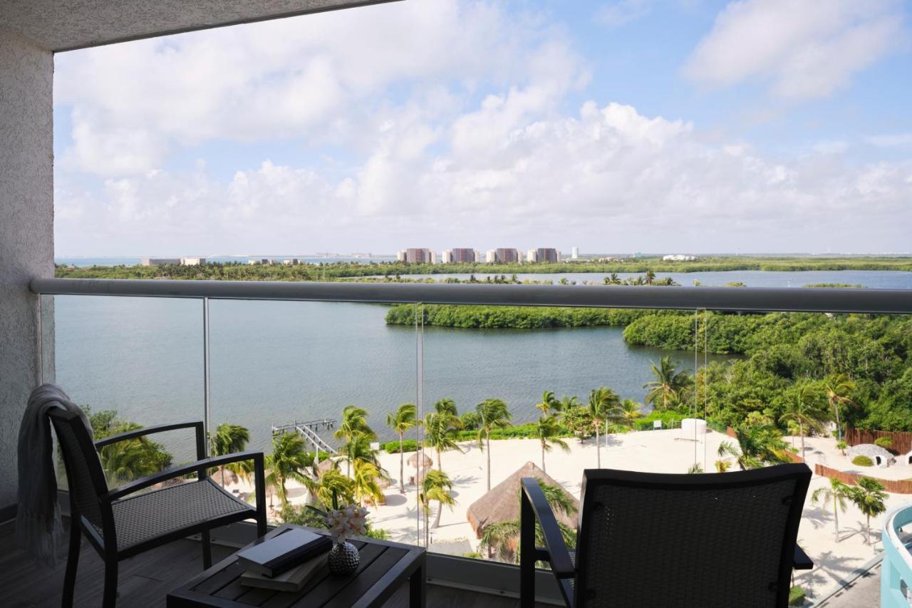 The Westin Cancun Resort Villas & Spa Exteriör bild
