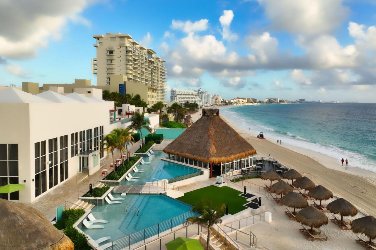 The Westin Cancun Resort Villas & Spa Exteriör bild