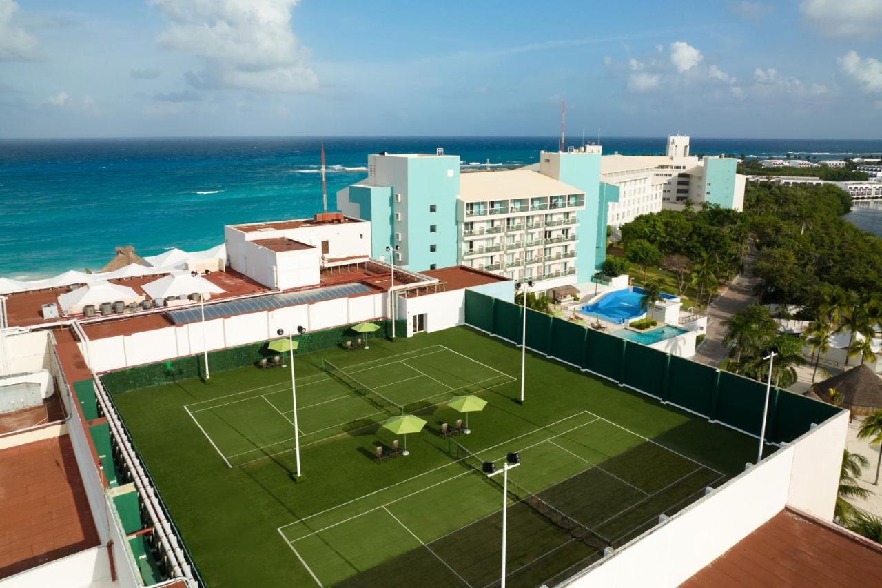 The Westin Cancun Resort Villas & Spa Exteriör bild