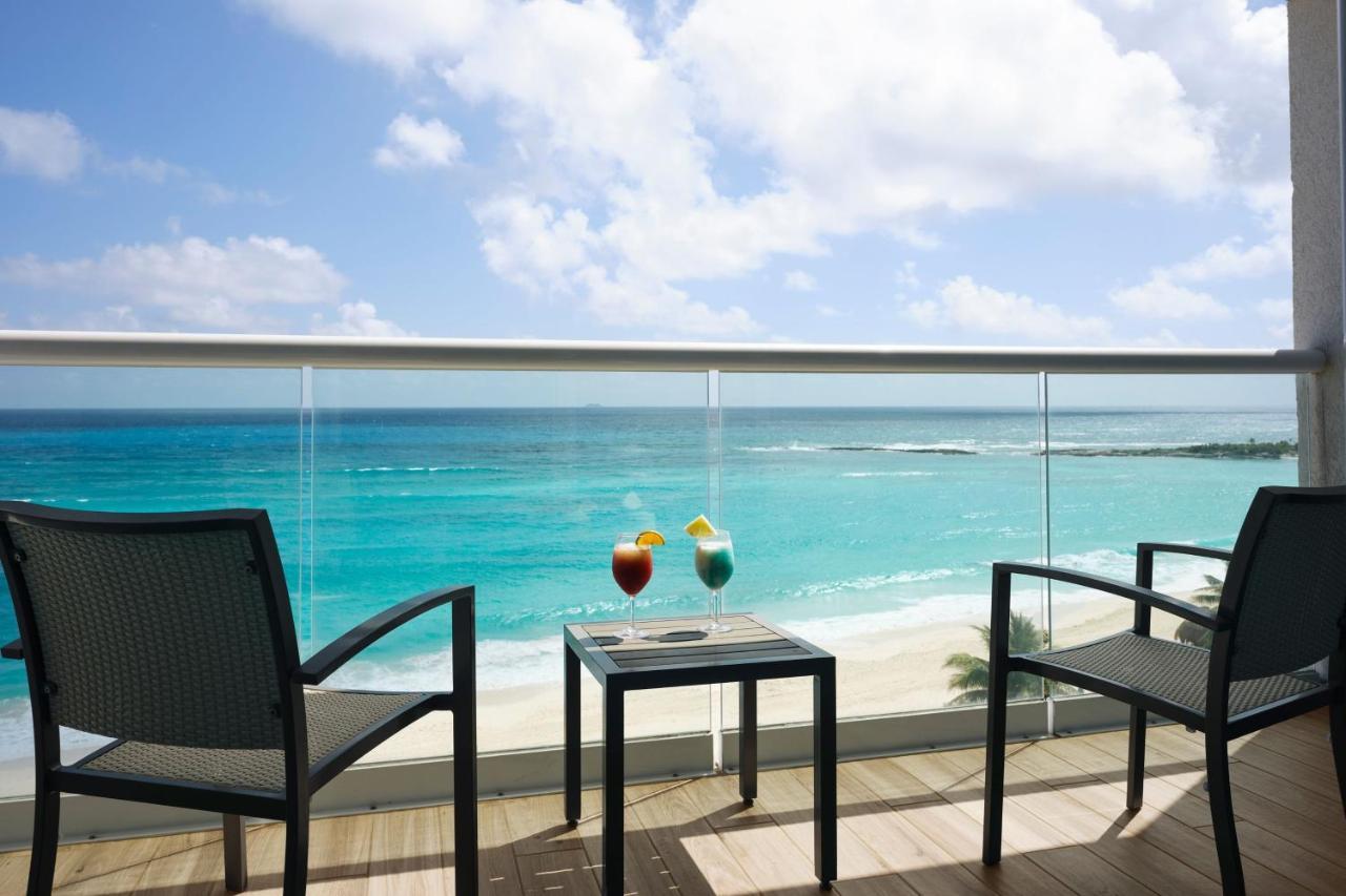 The Westin Cancun Resort Villas & Spa Exteriör bild