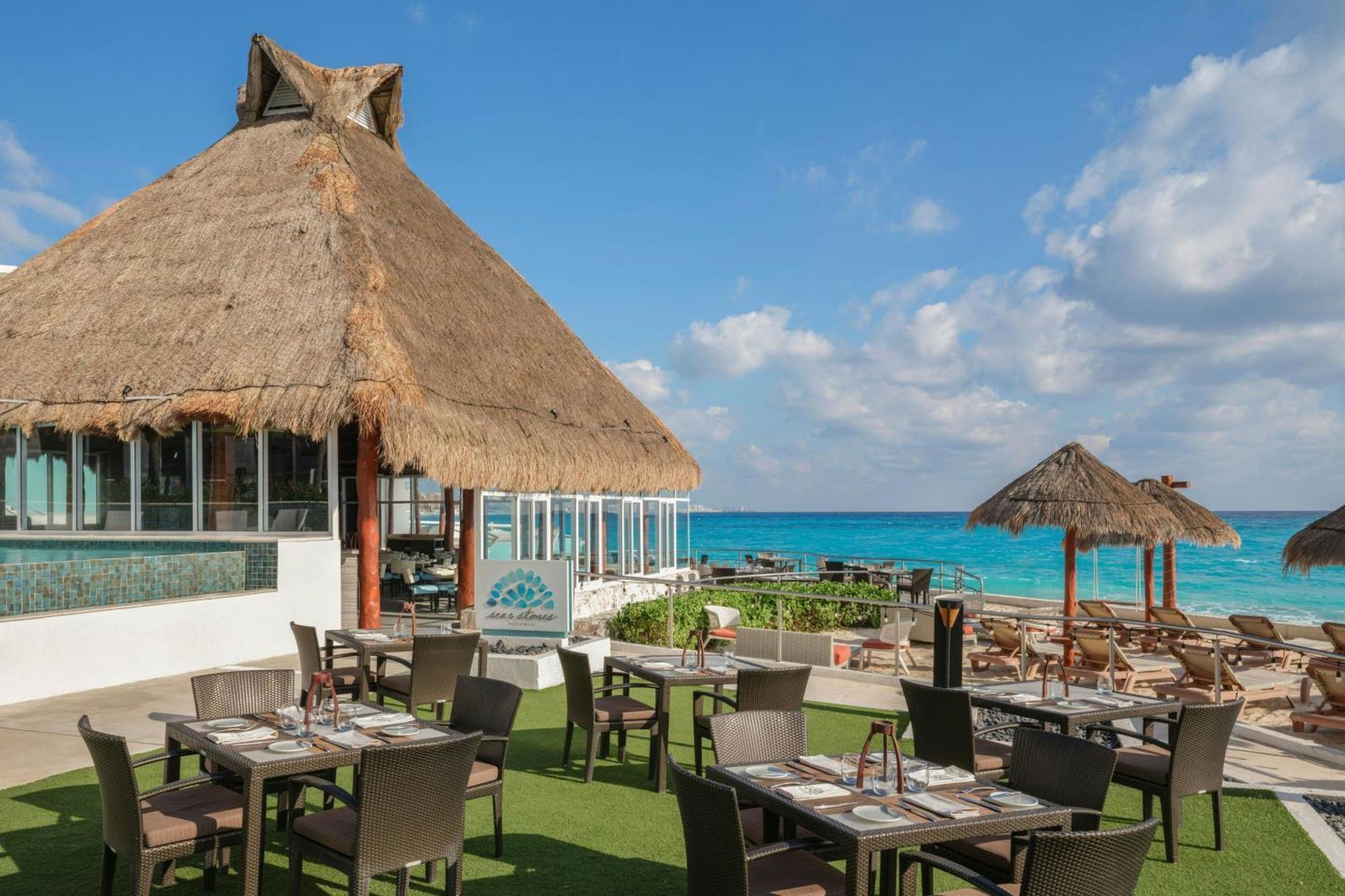 The Westin Cancun Resort Villas & Spa Exteriör bild