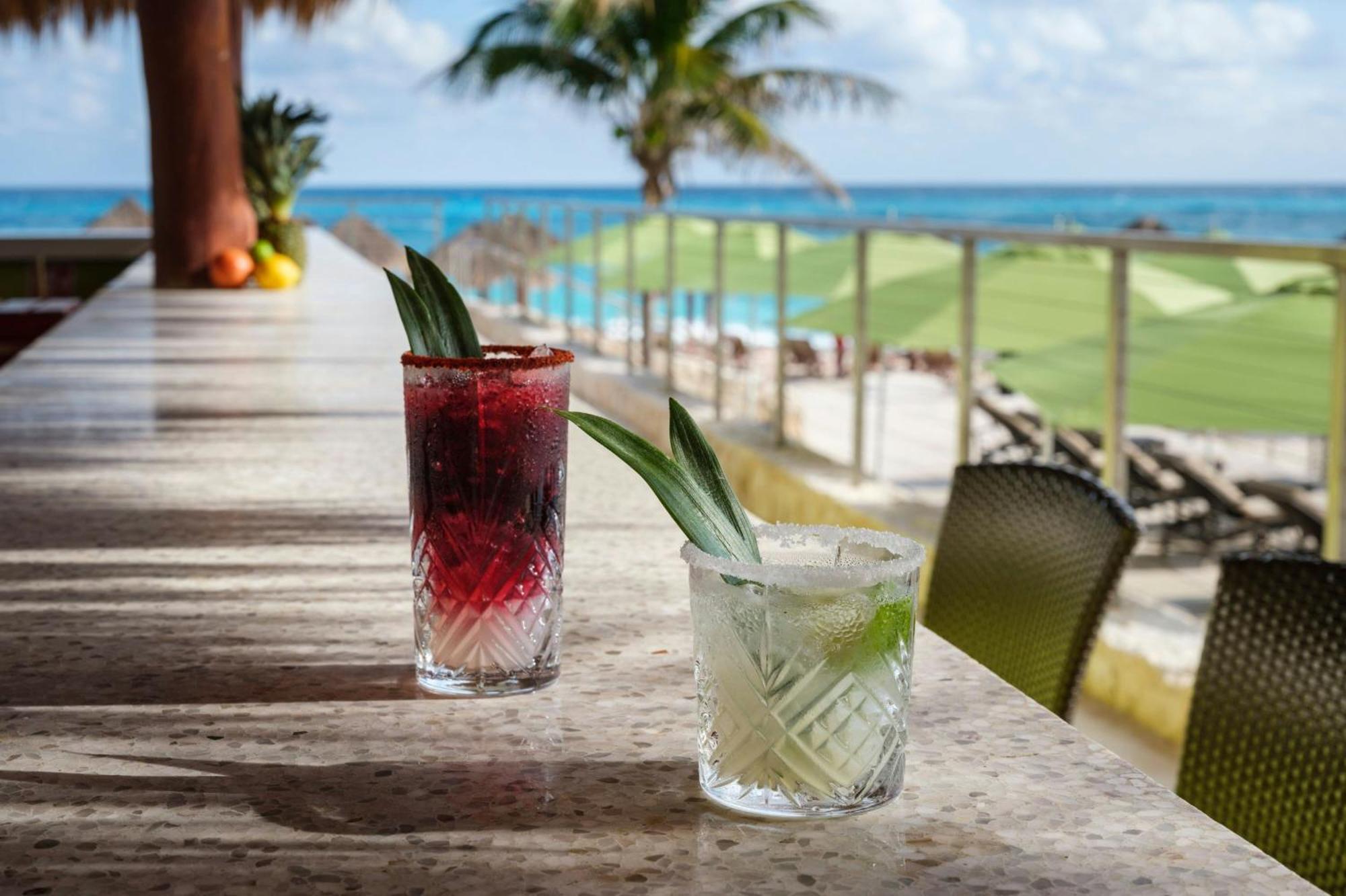 The Westin Cancun Resort Villas & Spa Exteriör bild