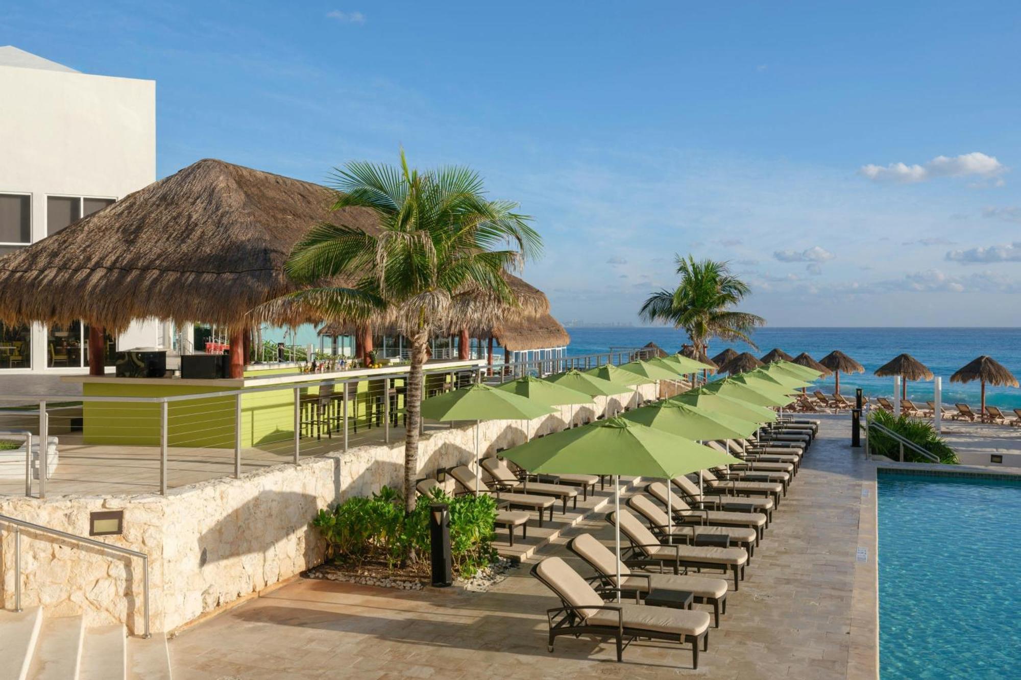 The Westin Cancun Resort Villas & Spa Exteriör bild