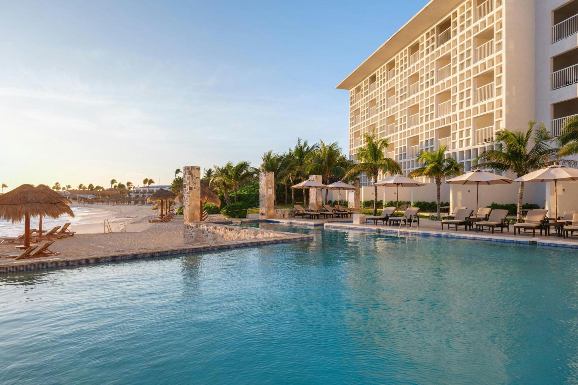 The Westin Cancun Resort Villas & Spa Exteriör bild