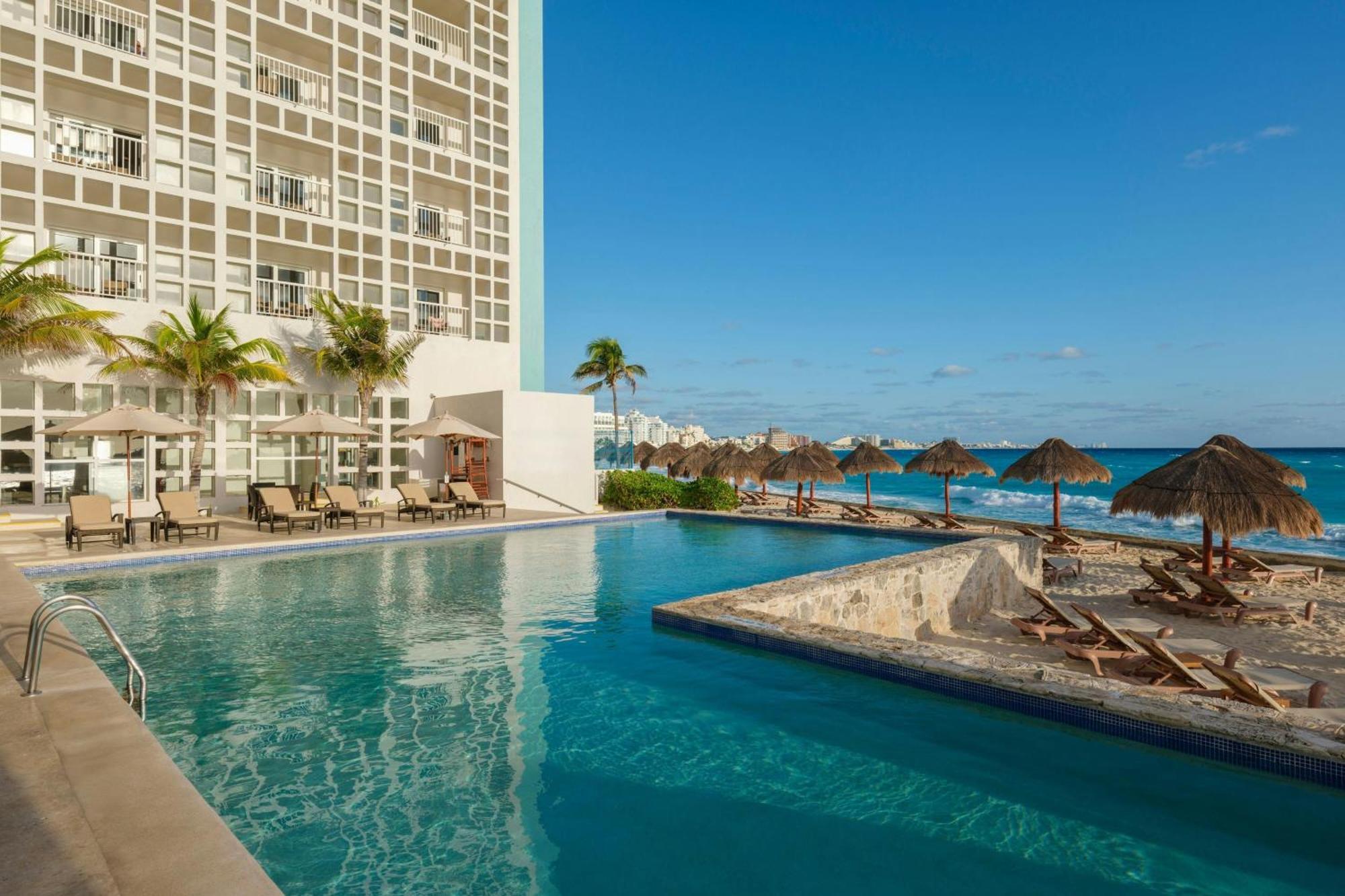 The Westin Cancun Resort Villas & Spa Exteriör bild