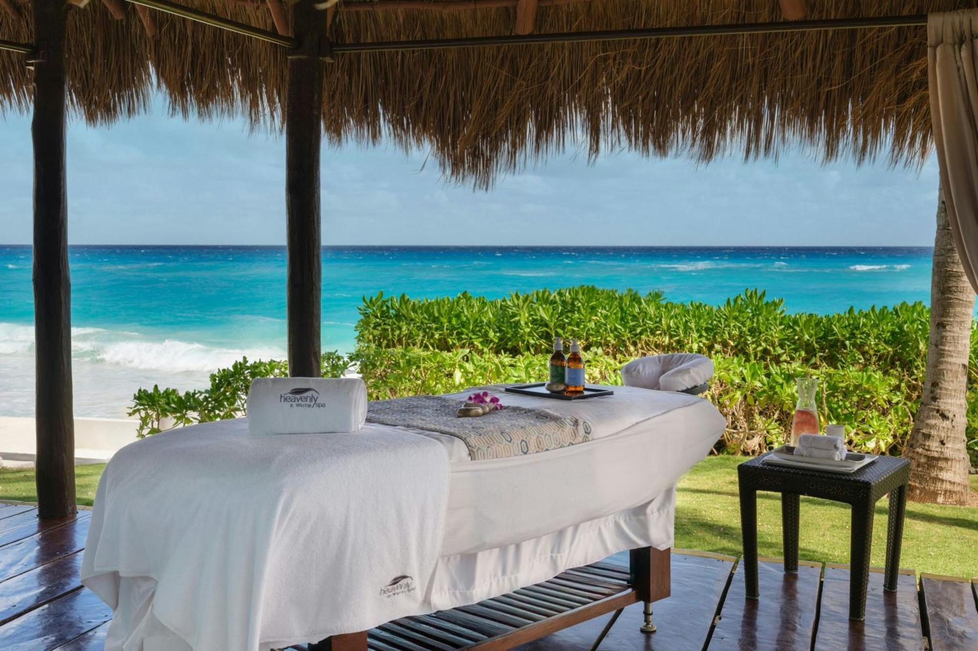 The Westin Cancun Resort Villas & Spa Exteriör bild
