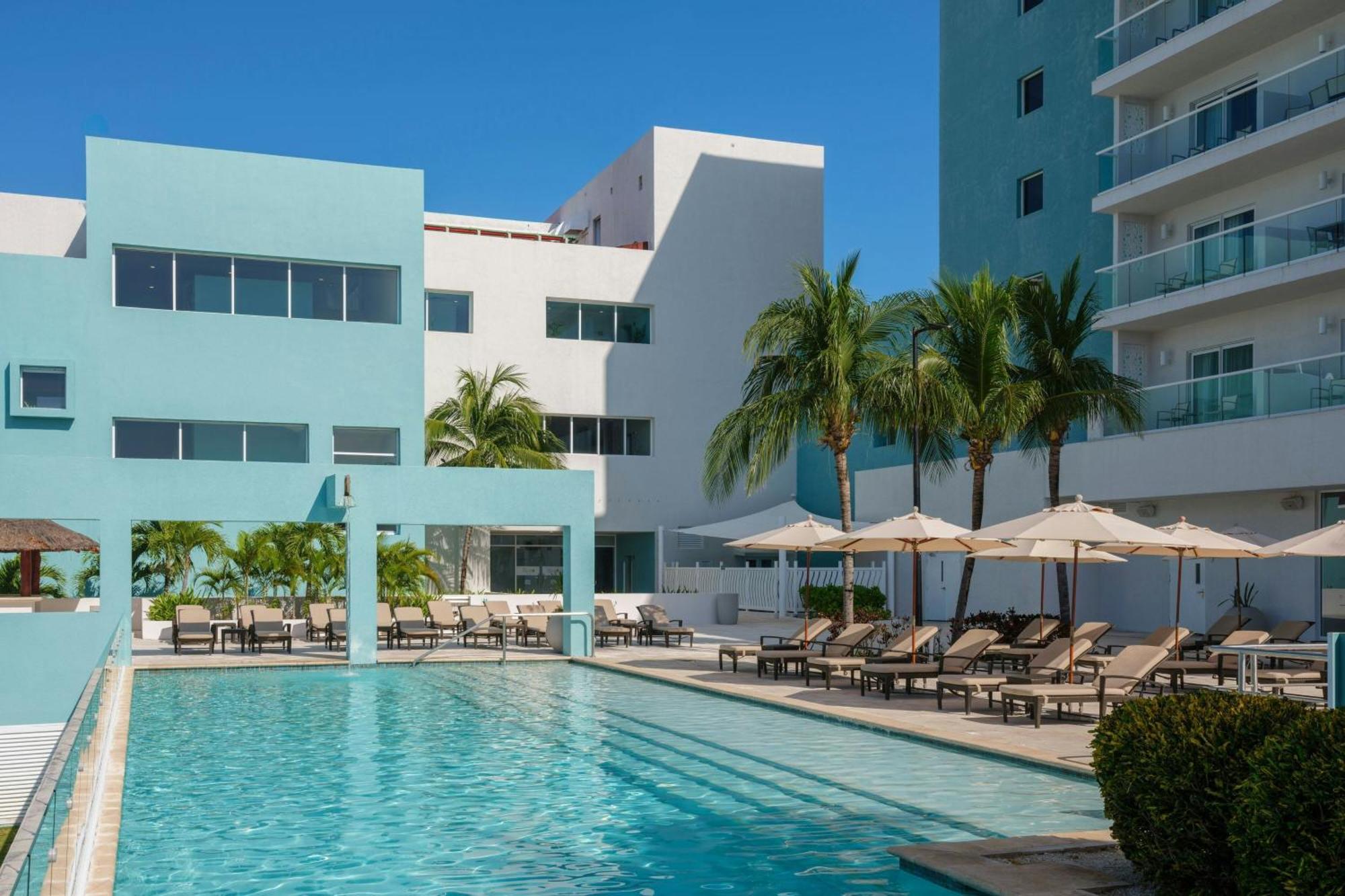 The Westin Cancun Resort Villas & Spa Exteriör bild