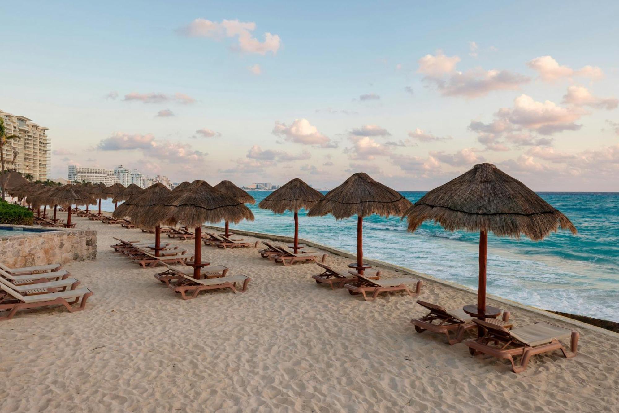 The Westin Cancun Resort Villas & Spa Exteriör bild