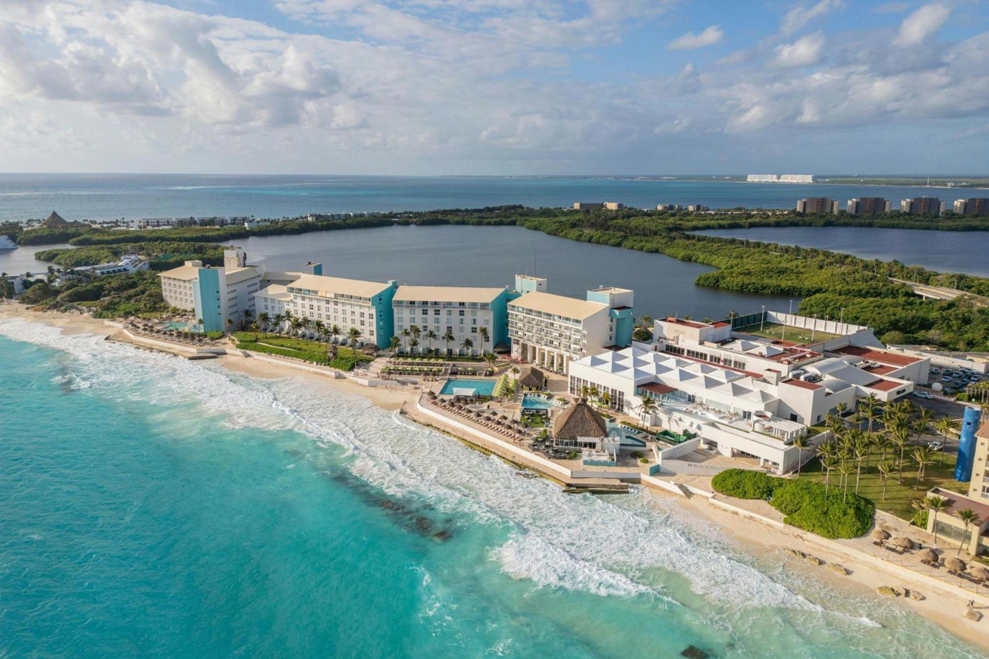 The Westin Cancun Resort Villas & Spa Exteriör bild