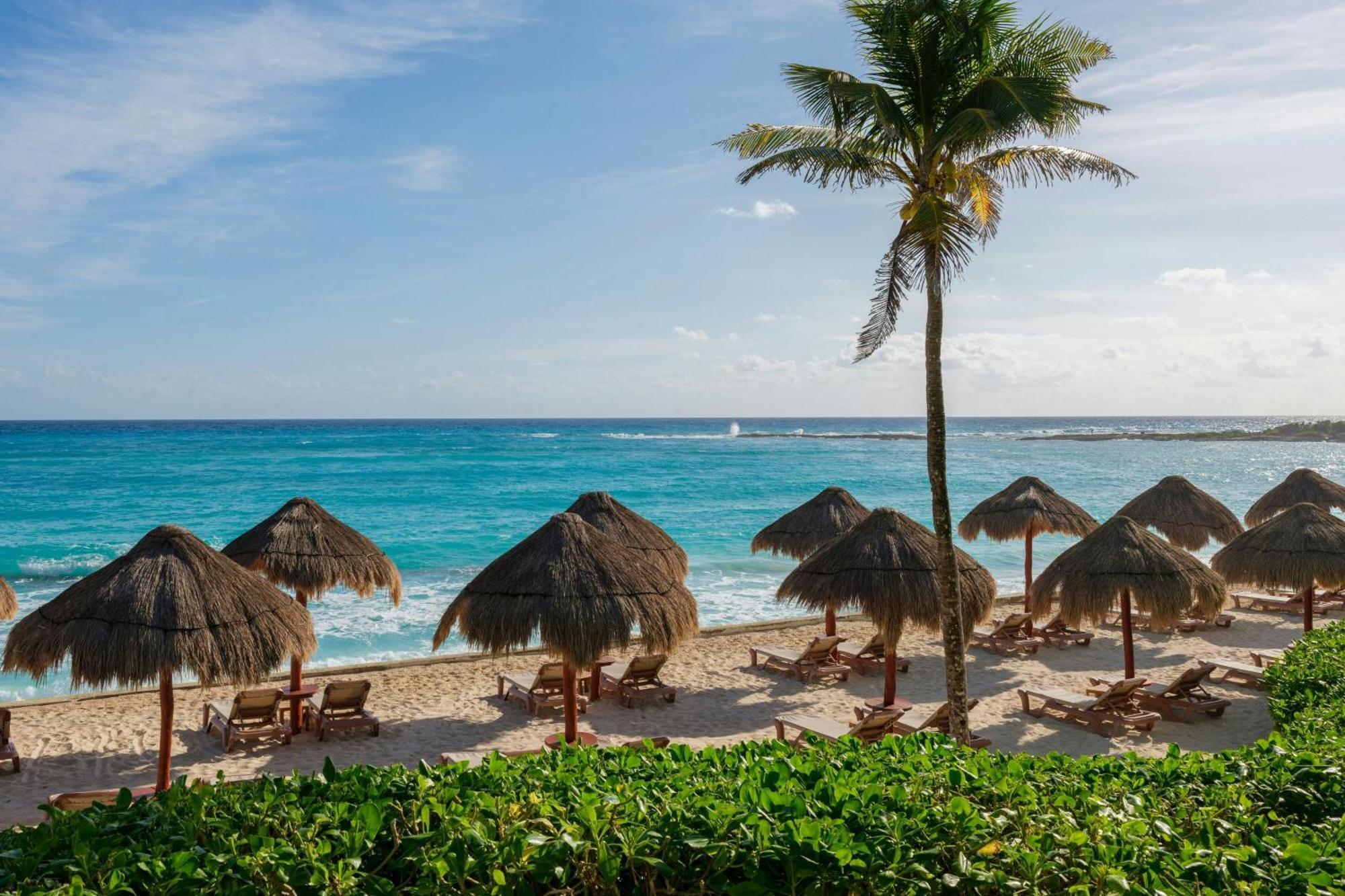The Westin Cancun Resort Villas & Spa Exteriör bild